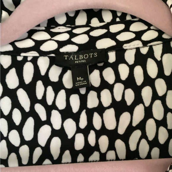 Talbots sleeveless Dress - Picture 5 of 5